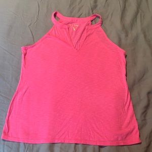 Lilly Pulitzer tank top size xl